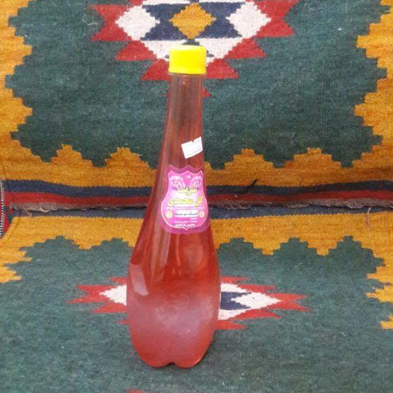 شربت گل محمدی